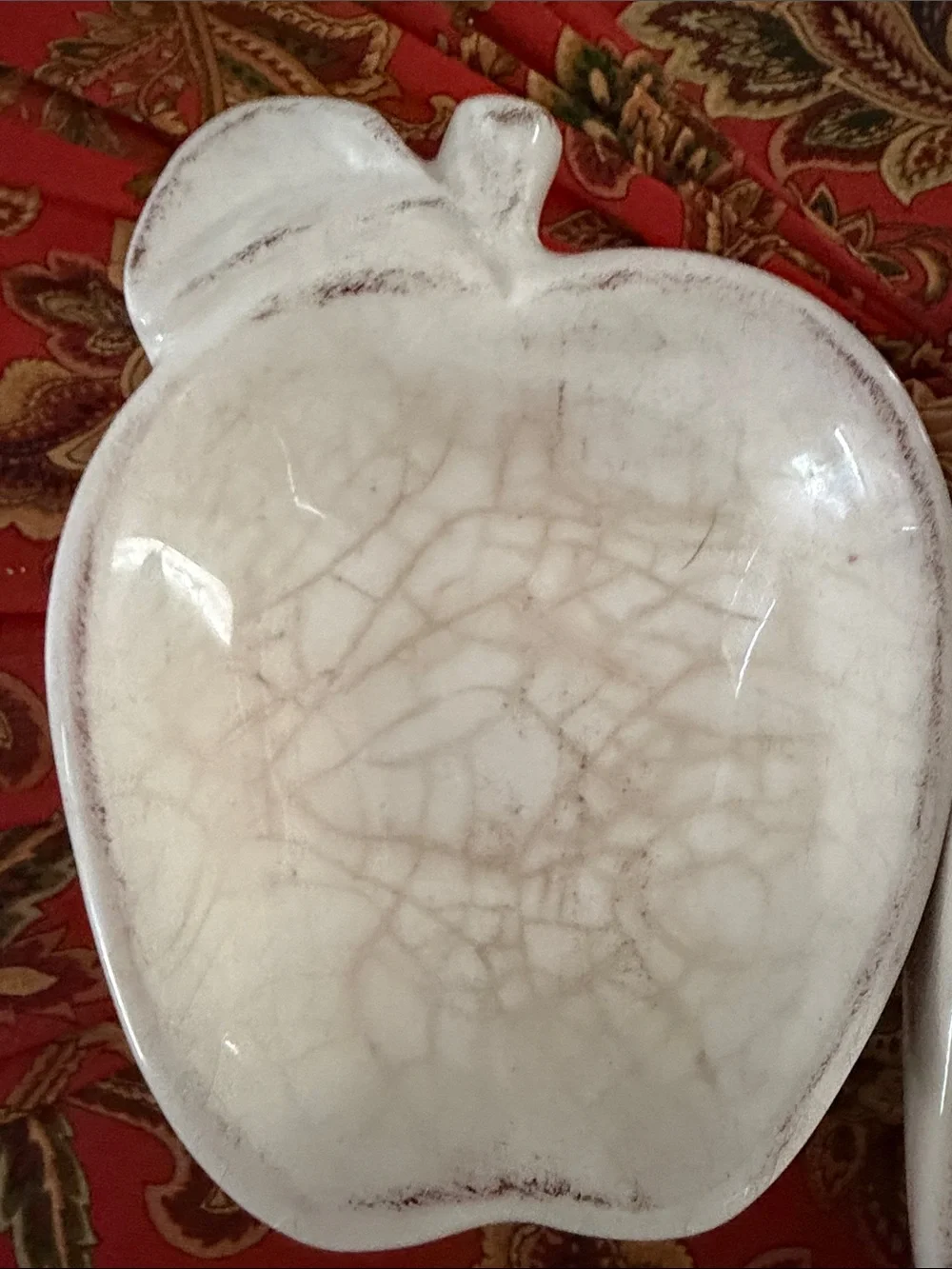 fruit-shaped trays, made in Italy